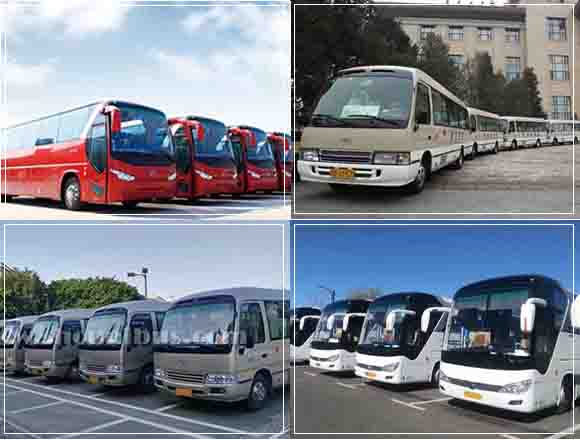 貴陽附近大巴汽車租賃怎么收費(fèi)？