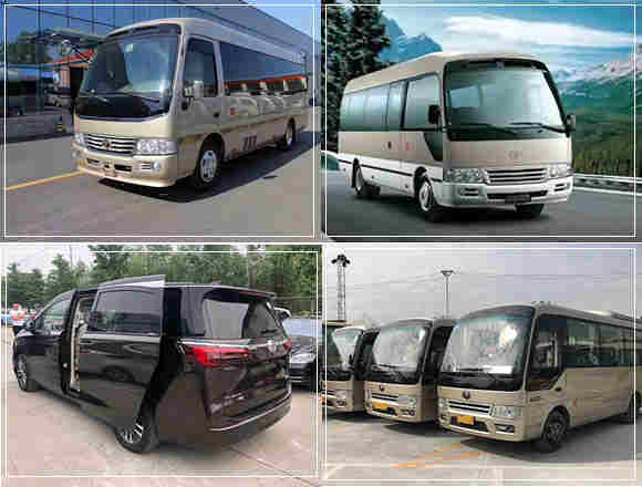 綿陽附近中巴汽車租賃怎么收費(fèi)？